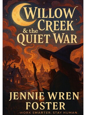 cover image of Willow Creek & the Quiet War